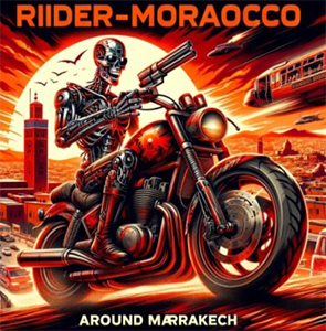 rider maroc