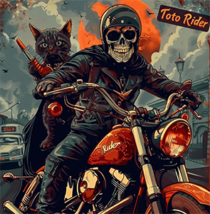 rider maroc