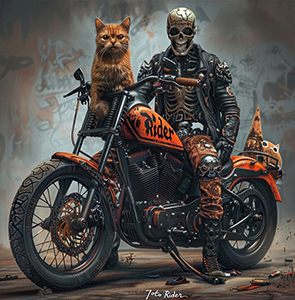 rider maroc
